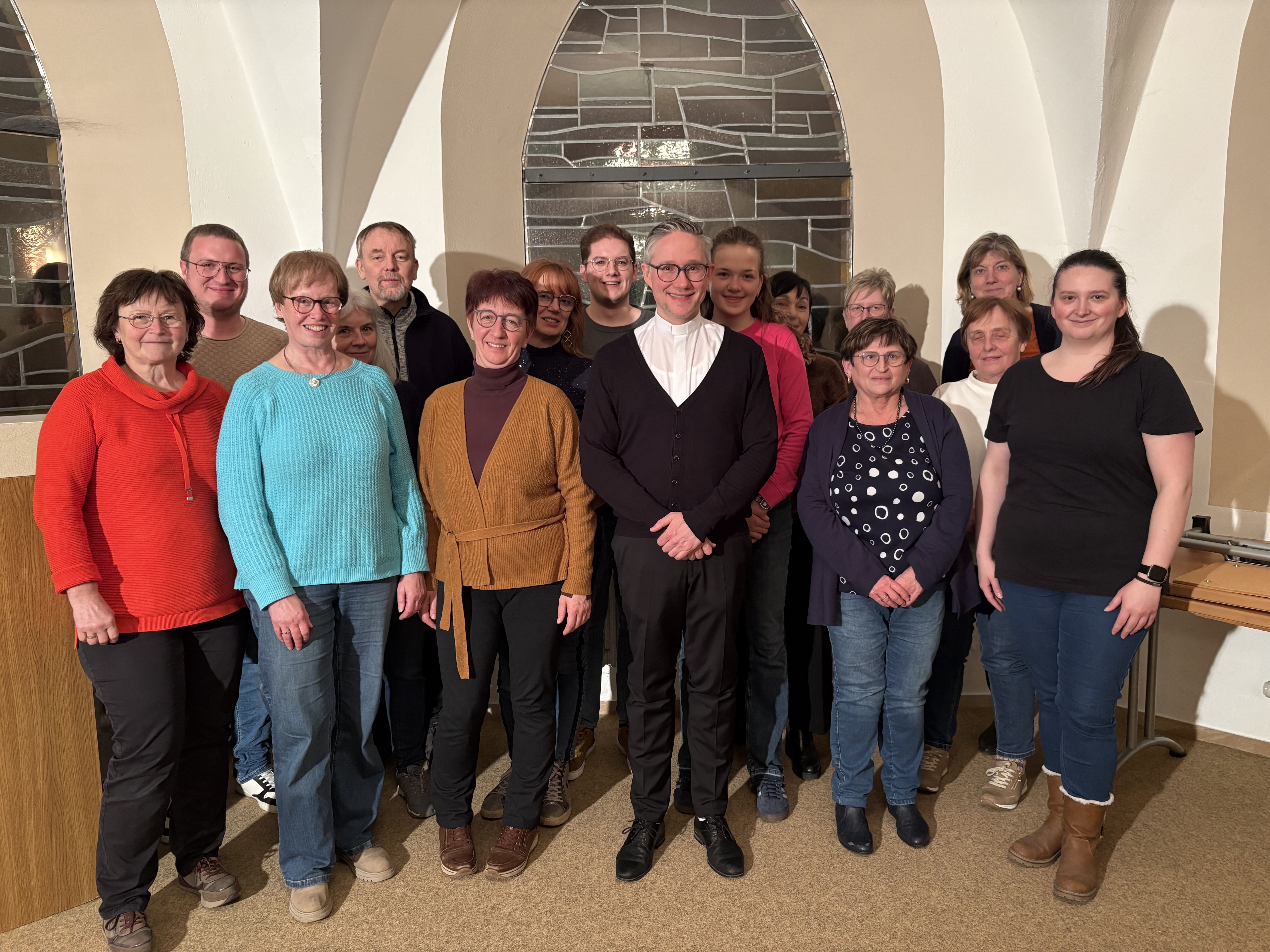 Pfarrgemeinderat 2026